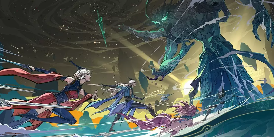 《问剑长生》4月策划座谈会,联动相关在线答疑