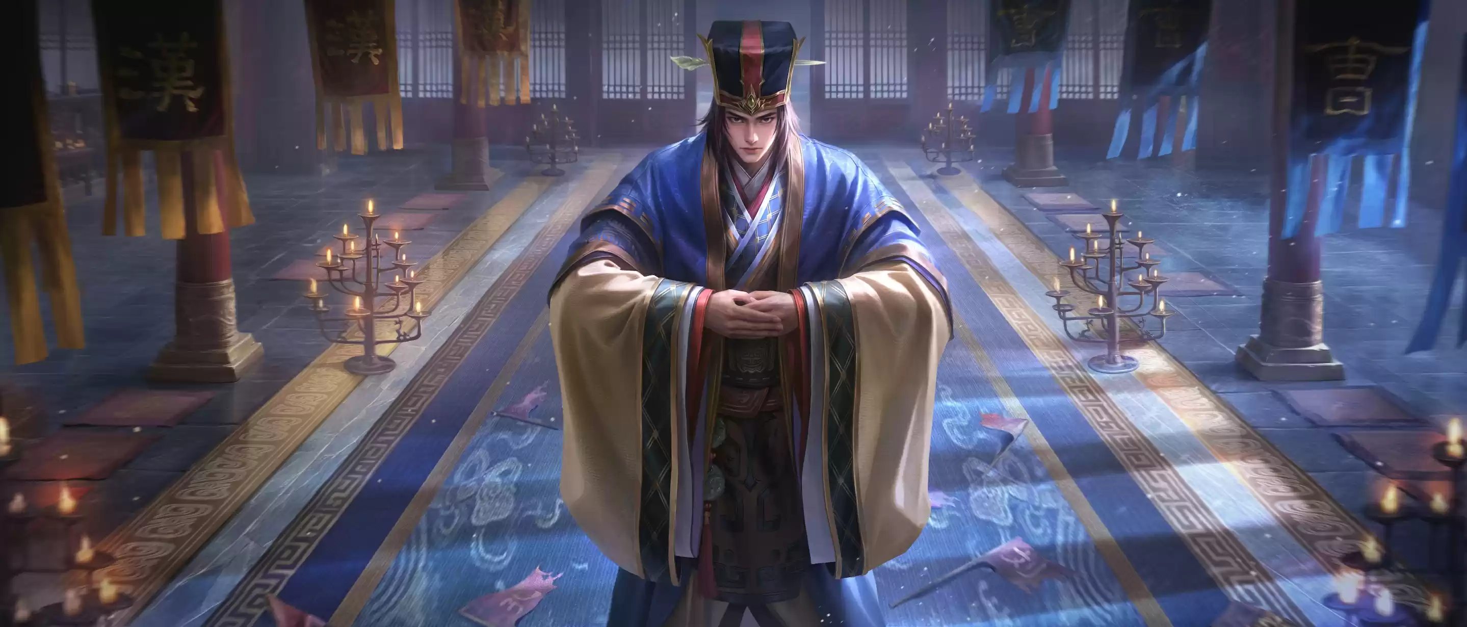 《三国杀：一将成名》新武将【谋荀彧】抢先预约，组队福利提前锁定！
