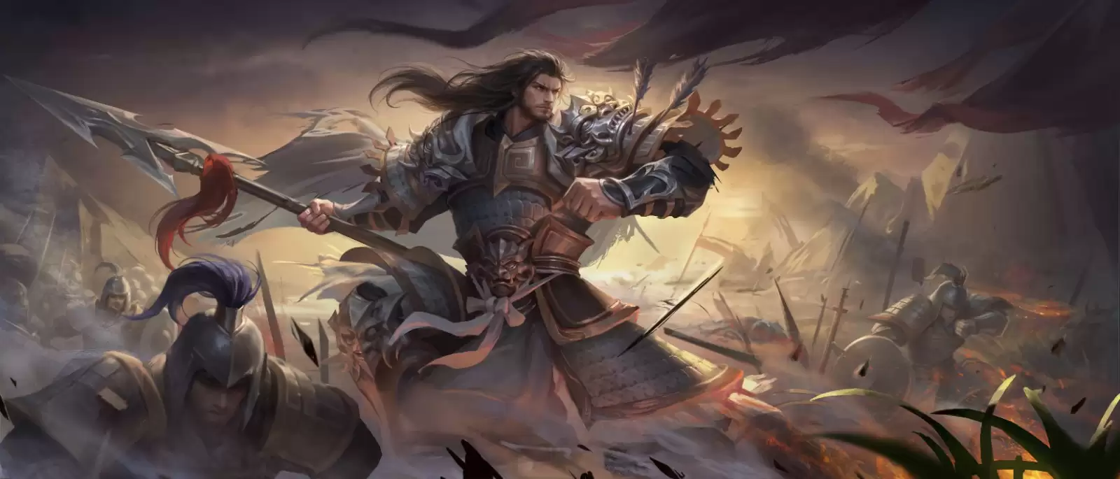 《三国杀：一将成名》新武将【谋荀彧】抢先预约，组队福利提前锁定！