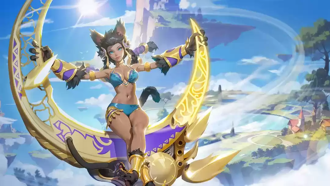 踏上沙海、大把淘金，火炬无限SS8赛季”沙海大亨“正式上线！