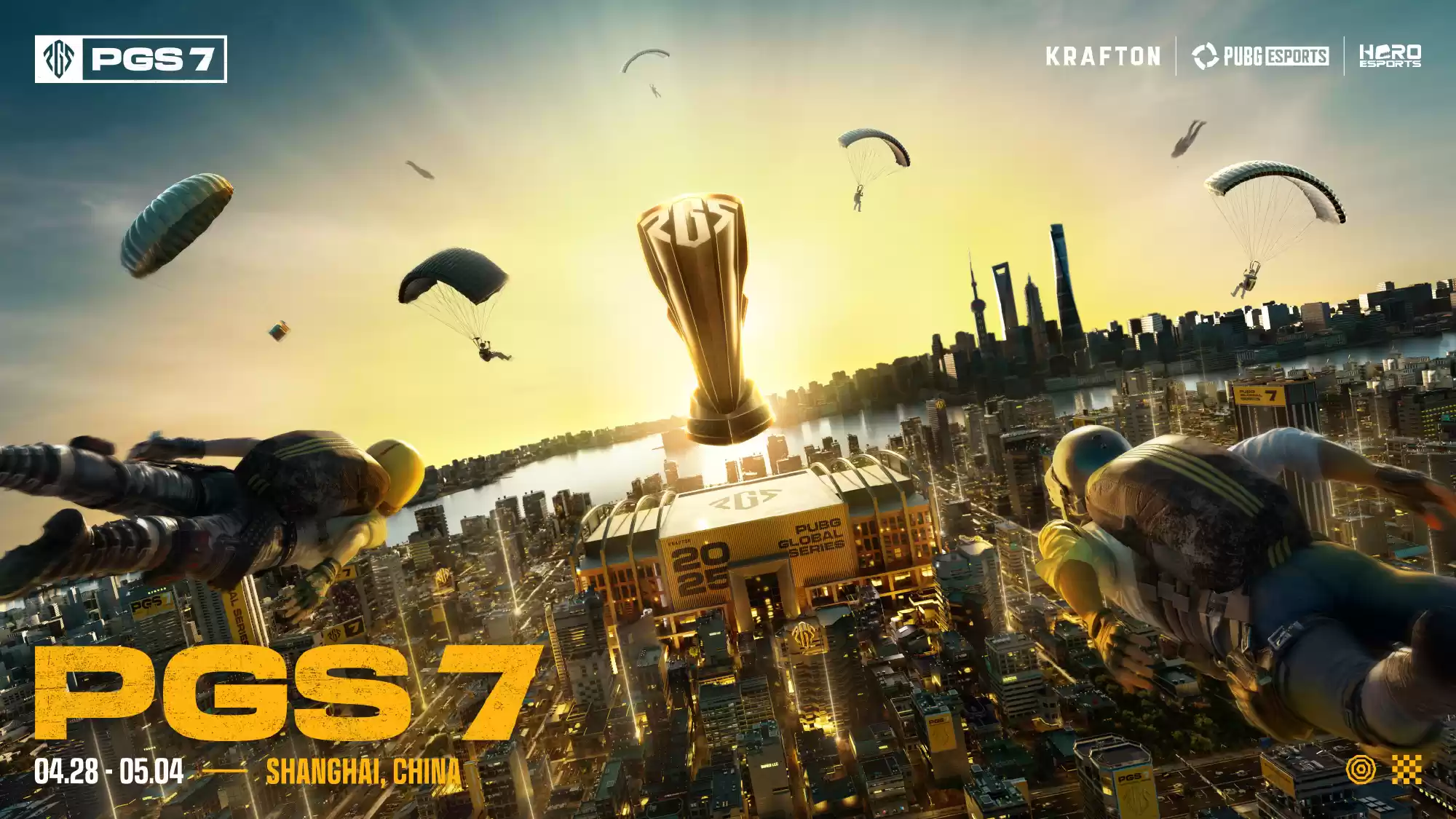 PUBG PCL2025春季赛总冠军揭晓,PeRo战队领衔出征全球系列赛