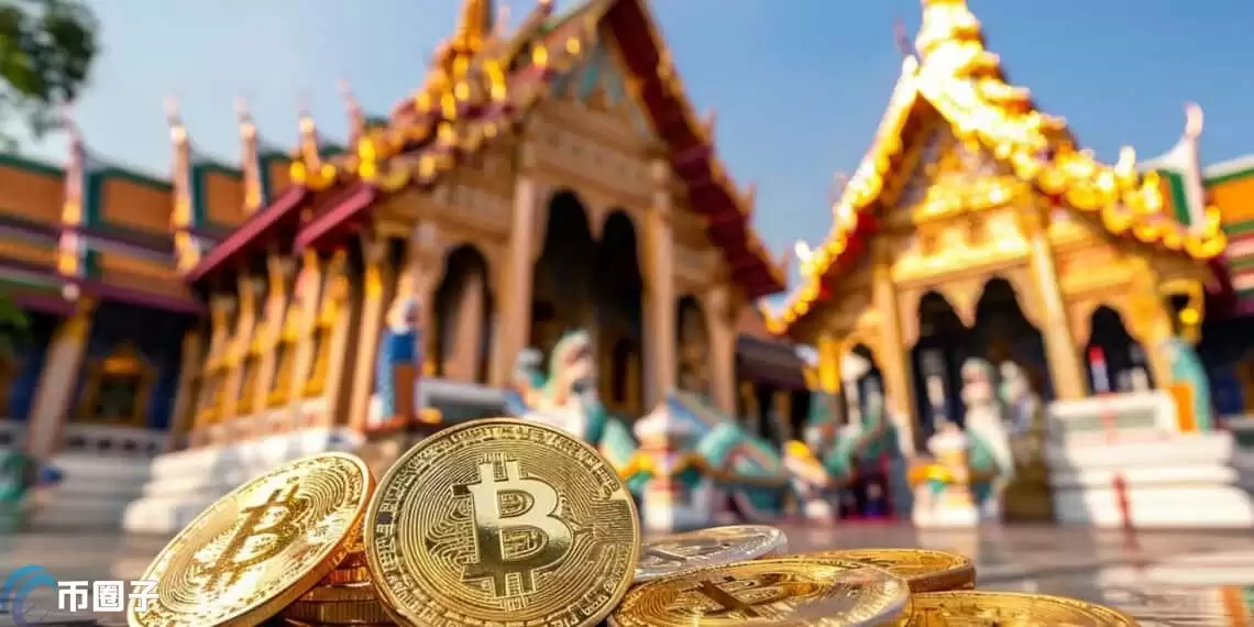 泰国首档比特币现货ETF获批!但仅开放给高净值人士、机构投资