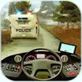 警车模拟驾驶