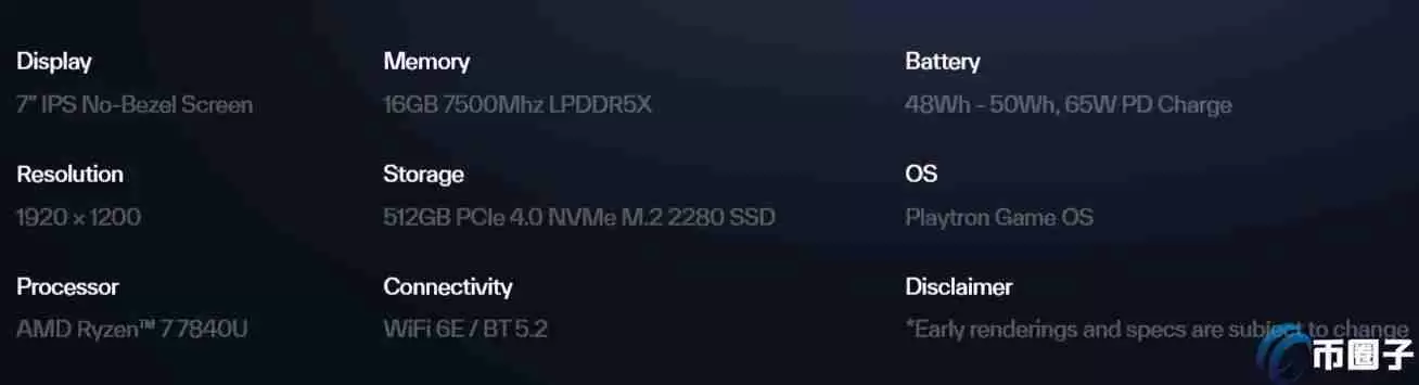 公链Sui推出首款Web3掌机SuiPlay0x1!需要用加密货币付款购买