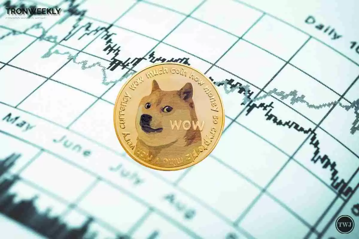 Dogecoin(Doge)价格预测:Doge处于正价格轨迹上,并保持强大的支持水平