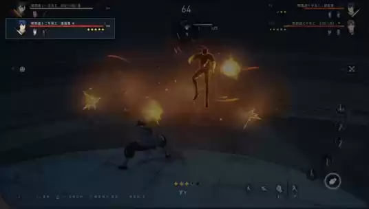 异人之下游戏两仪协斗玩法，2V2 双人组队体验同屏激战！