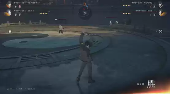 异人之下游戏两仪协斗玩法，2V2 双人组队体验同屏激战！