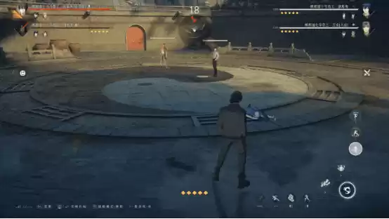 异人之下游戏两仪协斗玩法，2V2 双人组队体验同屏激战！