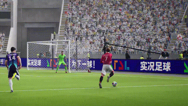 圆月弯刀划破暮色,“贝影”重现骄傲弧光