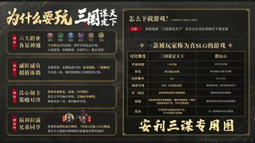 当历史与三国SLG结合 三国谋定天下交出一份历史+策略的满分答卷