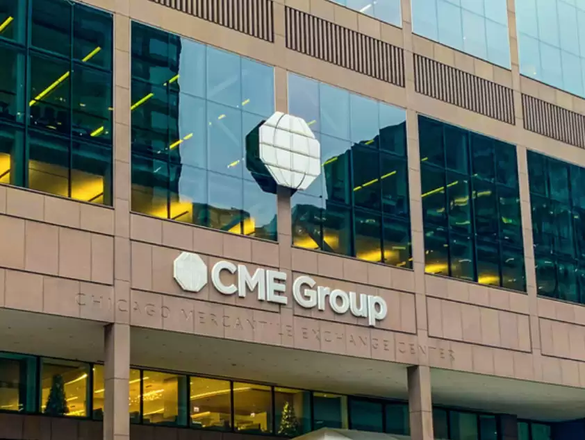 比特币期货-CME-Group