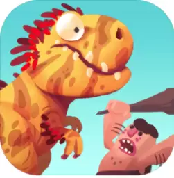 恐龙大战原始人