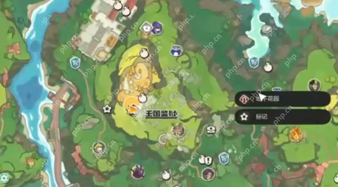 洛克王国地下花园终极探险指南 隐藏福利全解锁