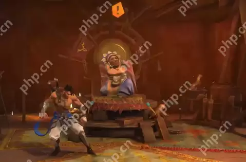 波斯王子失落的王冠福佑护符必拿攻略 开局神器隐藏机制详解