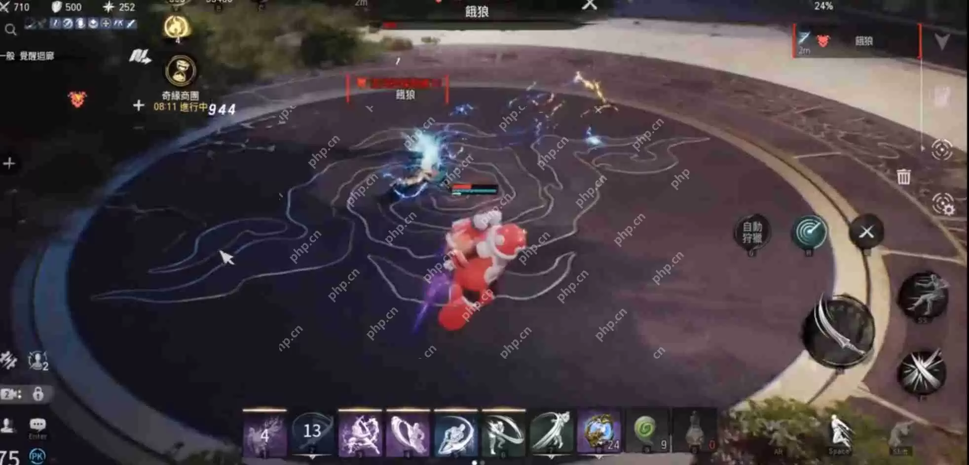 剑灵2饿狼BOSS超详细打法攻略 轻松掌握核心机制