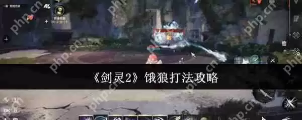 剑灵2饿狼BOSS超详细打法攻略 轻松掌握核心机制
