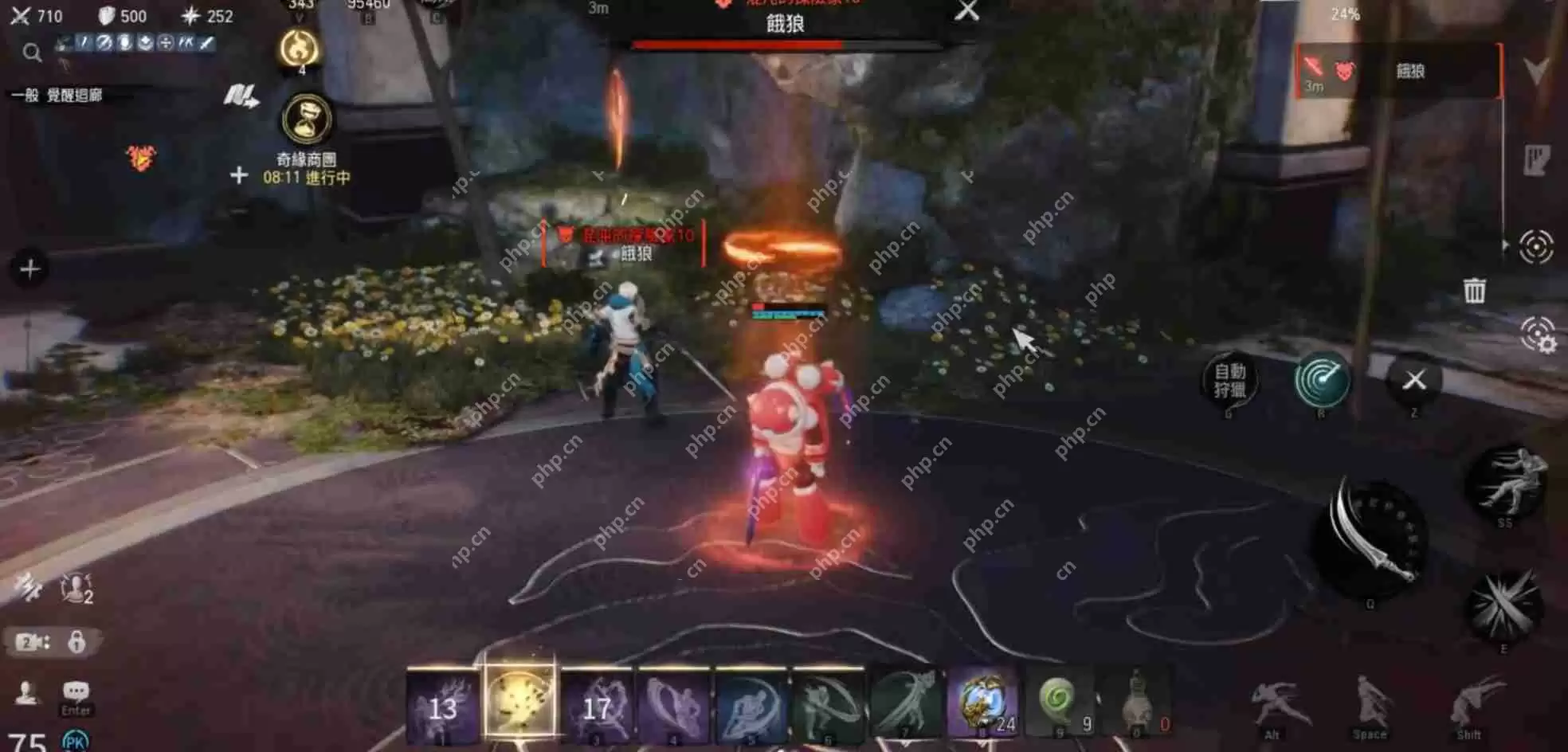 剑灵2饿狼BOSS超详细打法攻略 轻松掌握核心机制