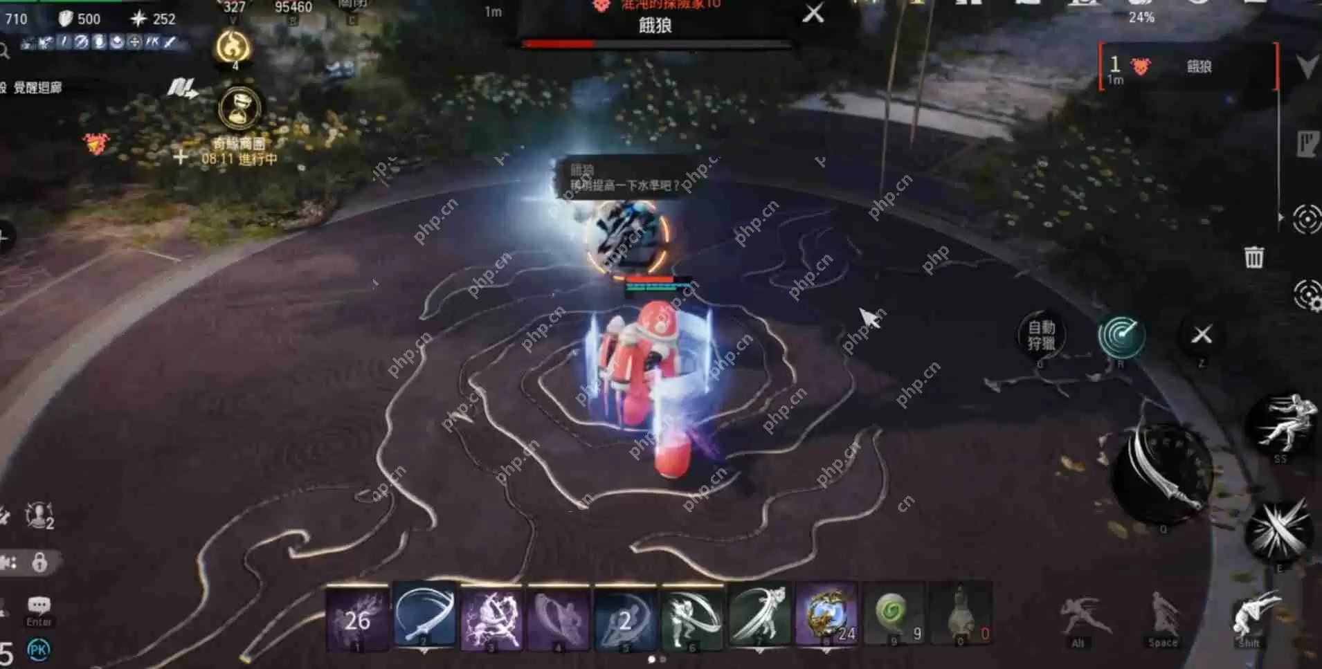 剑灵2饿狼BOSS超详细打法攻略 轻松掌握核心机制