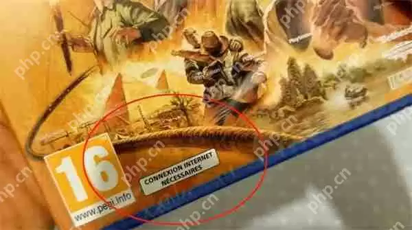 《夺宝奇兵:古老之圈》PS5实体版需联网验证引不满