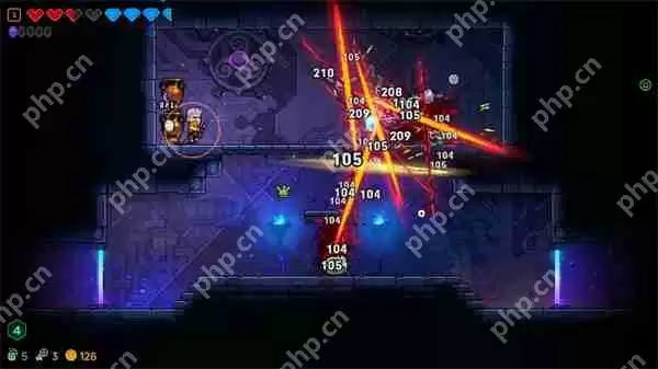 国产动作肉鸽《霓虹深渊2》7月17日开启抢先体验