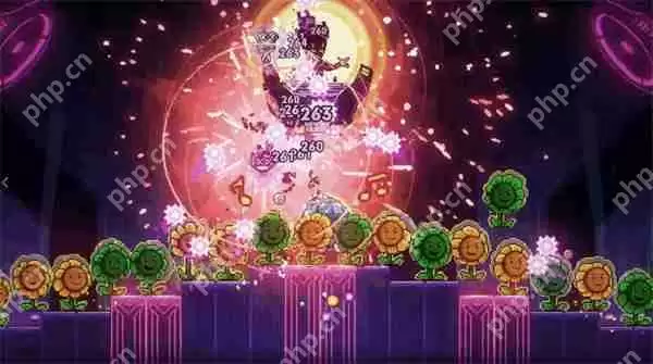 国产动作肉鸽《霓虹深渊2》7月17日开启抢先体验