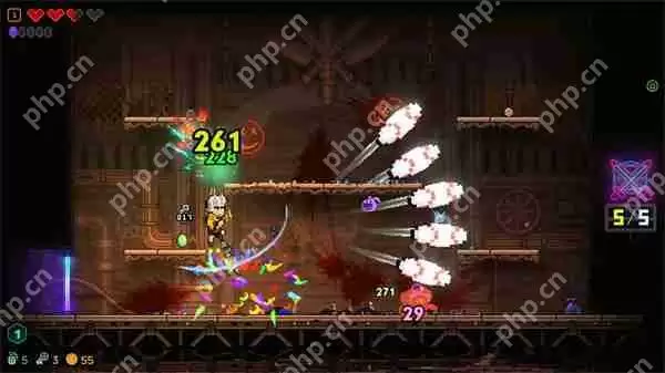 国产动作肉鸽《霓虹深渊2》7月17日开启抢先体验