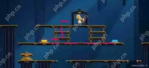 崩坏星穹铁道3.2黄金替罪羊全收集攻略 黎明云崖解谜顺序详解