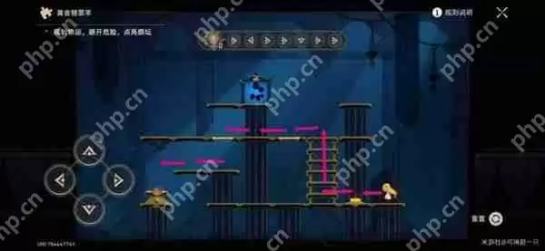 崩坏星穹铁道3.2黄金替罪羊全收集攻略 黎明云崖解谜顺序详解