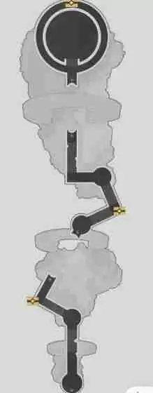 崩坏星穹铁道3.2黎明云崖14个宝箱全收集攻略 跑图党速冲