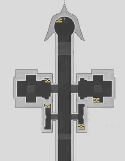 崩坏星穹铁道3.2黎明云崖14个宝箱全收集攻略 跑图党速冲