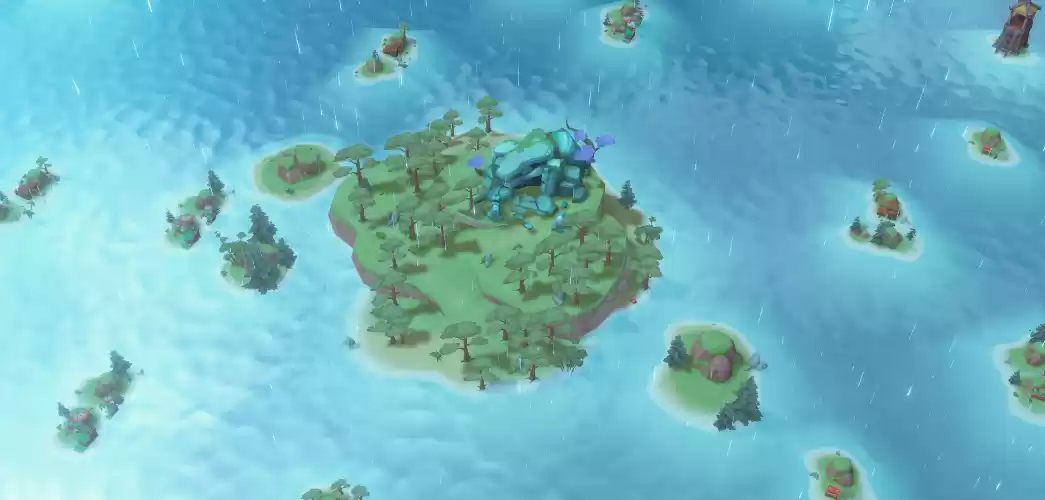 筑城与探险龙宫城新地图全攻略:归墟传说与深海冒险