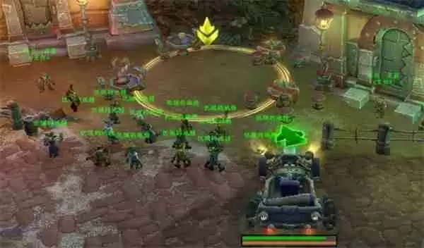 魔兽世界11.1紫罗兰地精伐木机速刷攻略 三步毕业必出技巧