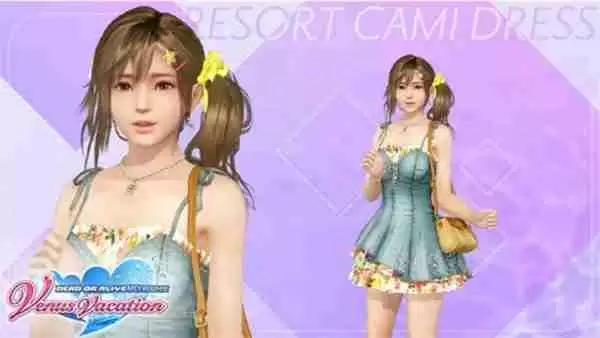 死或生维纳斯璀璨假期终极购买指南 甜蜜邂逅六位心动女神