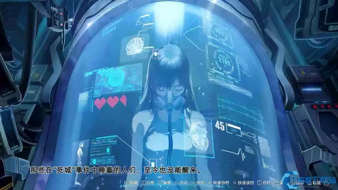 科幻新作《柔蒂亚克永眠之城》登陆Steam 开启沉浸式赛博冒险