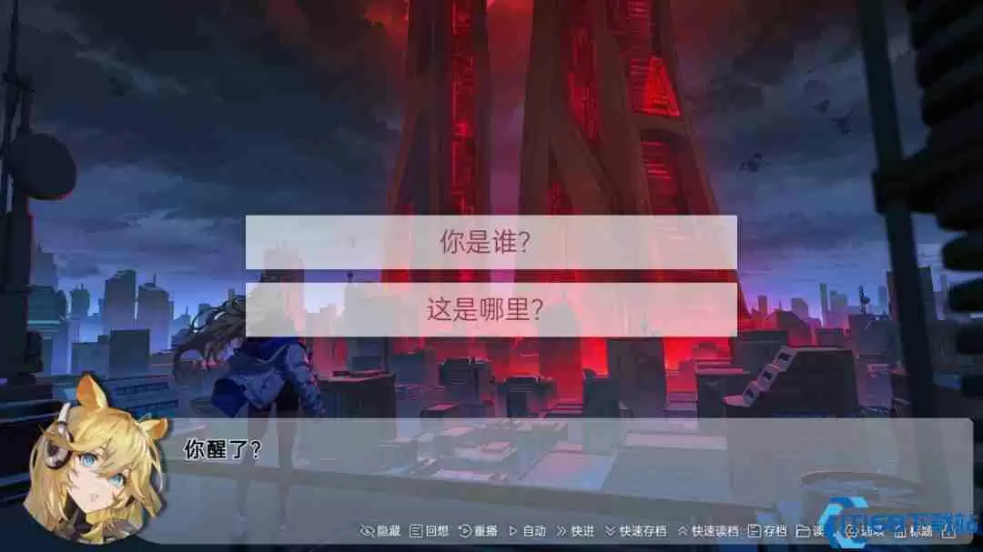 科幻新作《柔蒂亚克永眠之城》登陆Steam 开启沉浸式赛博冒险