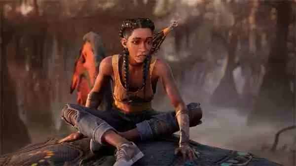 《午夜以南》现已正式上线 Steam平台特别好评！