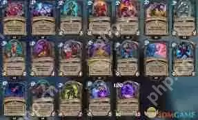 炉石传说TheHousewife水蛭dk卡组代码是什么-炉石传说TheHousewife水蛭dk卡组代码分享