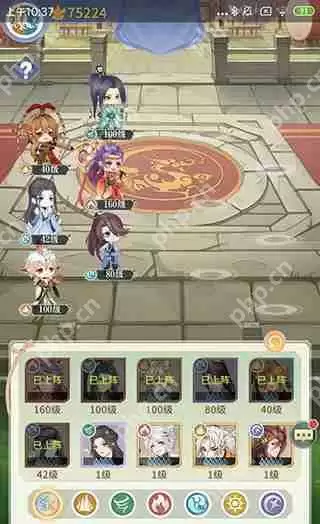 河图寻仙记宗家斗法详细玩法攻略