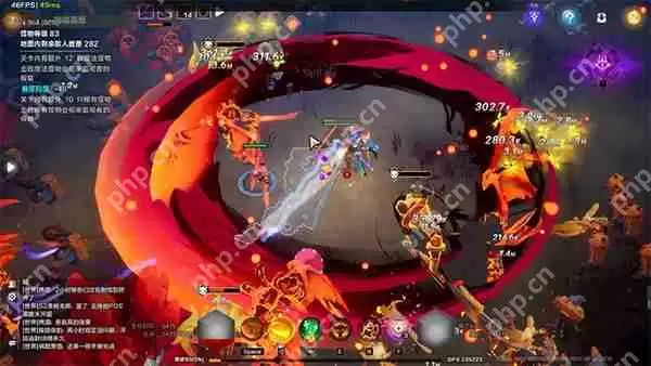 火炬之光无限关小地图攻略