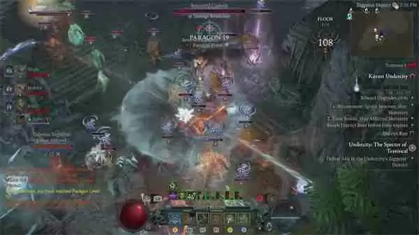 《暗黑破坏神4》公布2025年规划 将推出第8-10赛季