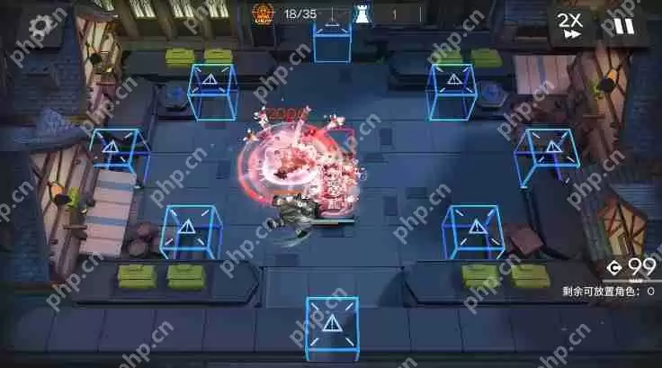 明日方舟澄闪悖论模拟打法