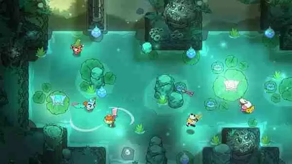 《Nubs!: Arena》首发限免！24小时之内限时免费领取