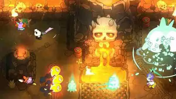 《Nubs!: Arena》首发限免！24小时之内限时免费领取