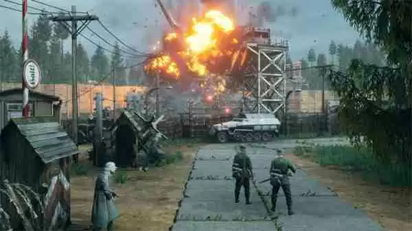 《盟军敢死队：起源》IGN 8分好评 Steam褒贬不一