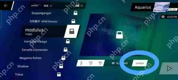 phigros新手知识普及与高阶技巧