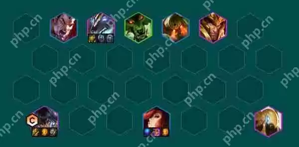 金铲铲之战新手入门强势阵容