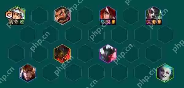 金铲铲之战新手入门强势阵容