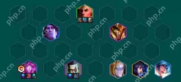 金铲铲之战新手入门强势阵容