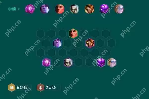 金铲铲之战新手入门强势阵容