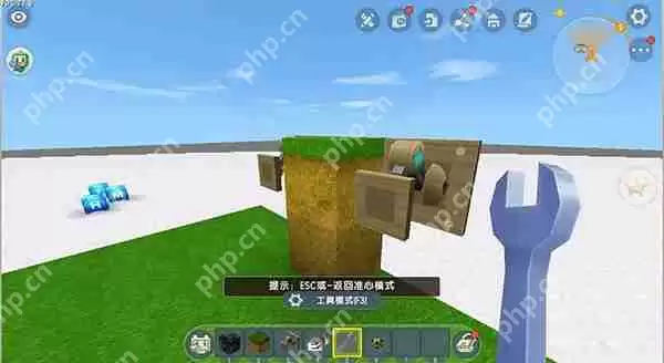 迷你世界全自动收甘蔗机做法攻略